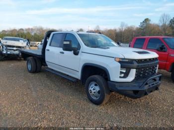  Salvage Chevrolet Silverado 3500