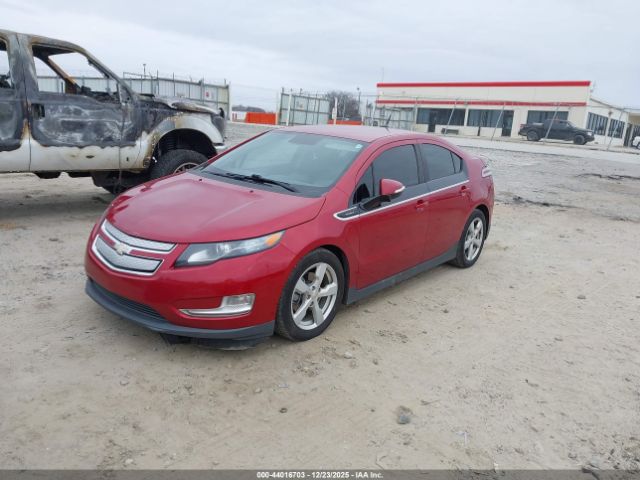 Chevrolet Volt Image 2