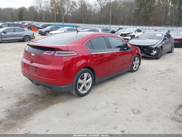 Chevrolet Volt Image 13