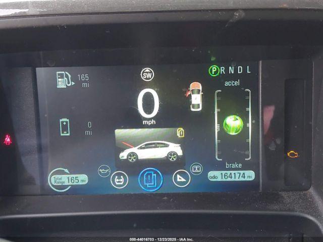 Chevrolet Volt Image 10