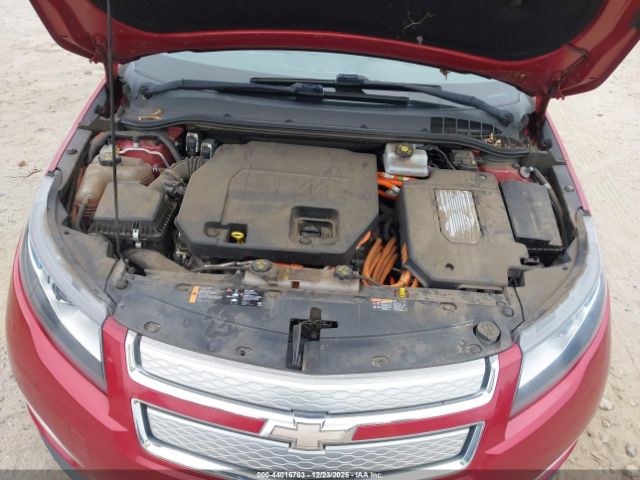 Chevrolet Volt Image 8