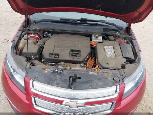 Chevrolet Volt Image 8