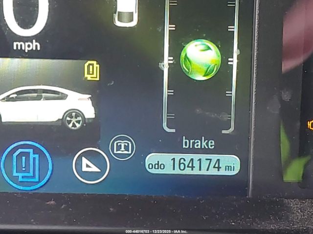 Chevrolet Volt Image 14