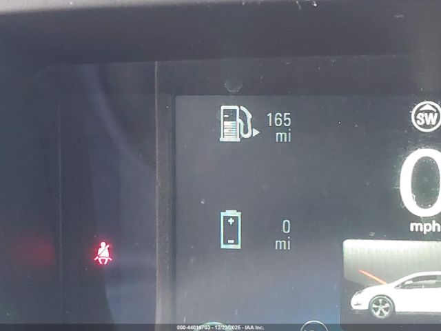 Chevrolet Volt Image 16