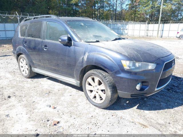  Salvage Mitsubishi Outlander