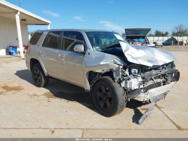  Salvage Toyota 4Runner