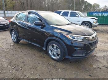 Salvage Honda HR-V