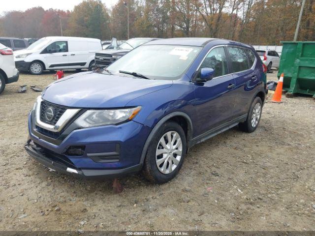 Nissan Rogue S Image 10