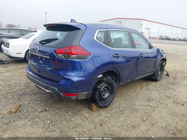 Nissan Rogue S Image 8