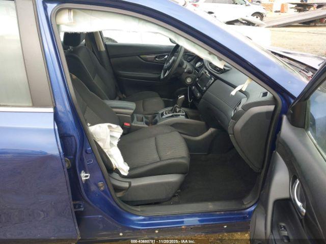 Nissan Rogue S Image 15