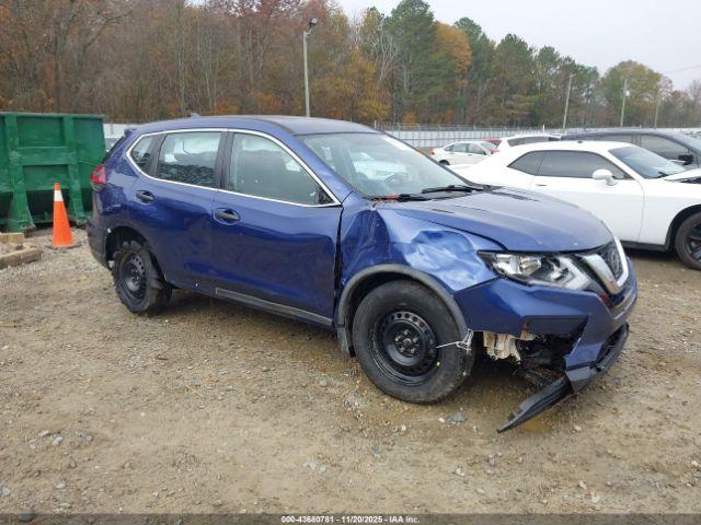 Nissan Rogue S Image 9