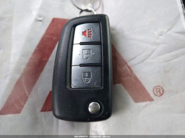 Nissan Rogue S Image 17