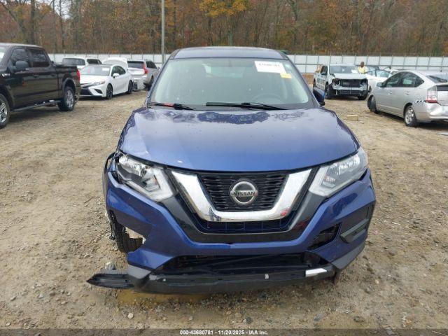 Nissan Rogue S Image 3