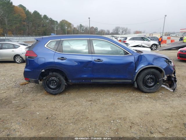 Nissan Rogue S Image 13