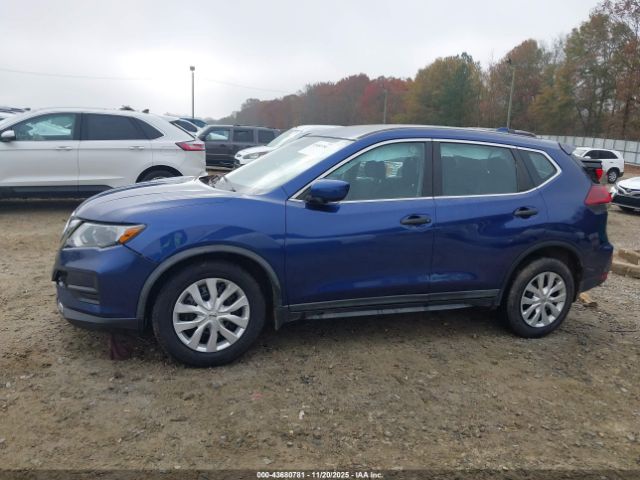 Nissan Rogue S Image 18