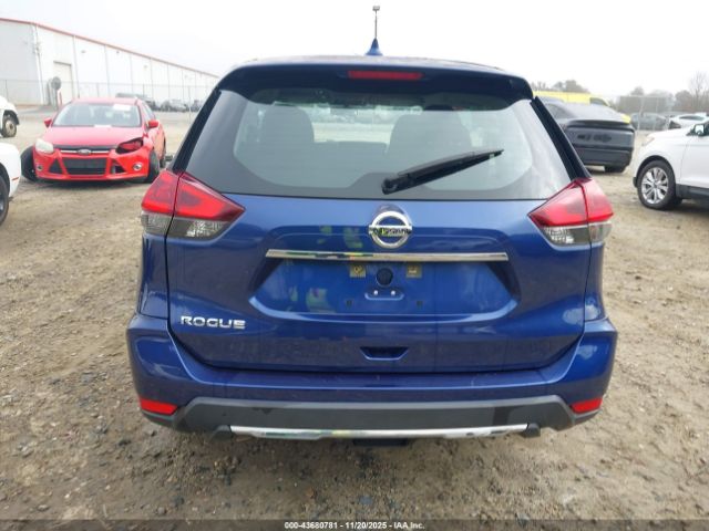 Nissan Rogue S Image 6