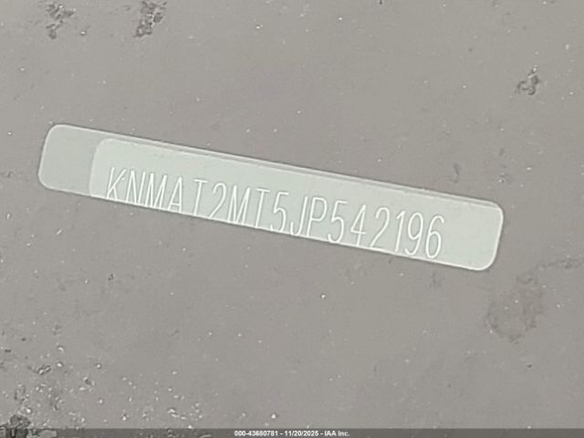 Nissan Rogue S Image 5