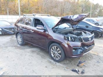  Salvage Kia Sorento