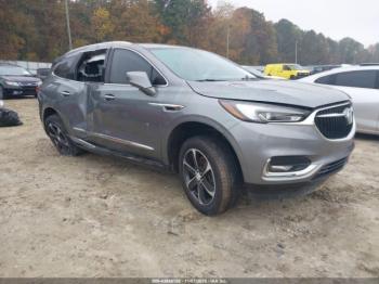  Salvage Buick Enclave