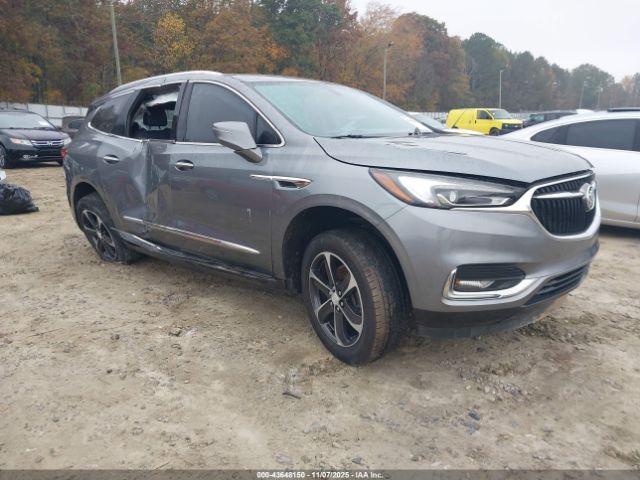  Salvage Buick Enclave