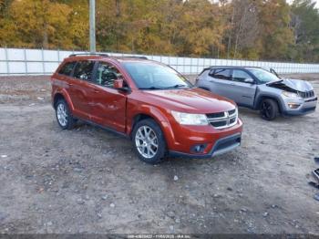  Salvage Dodge Journey