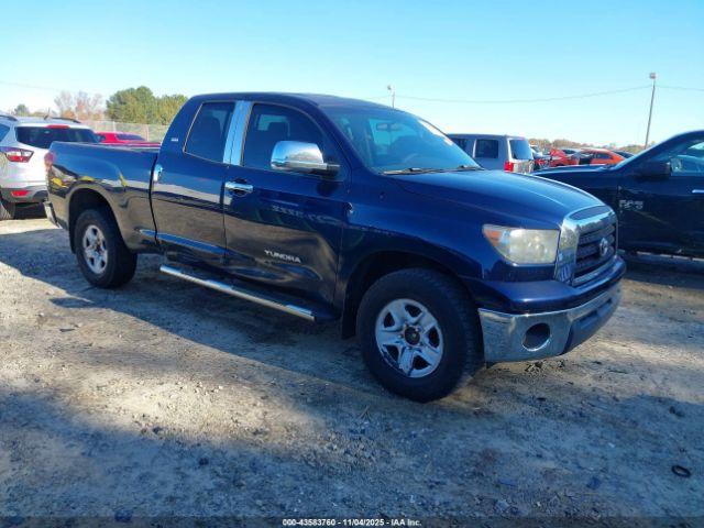  Salvage Toyota Tundra