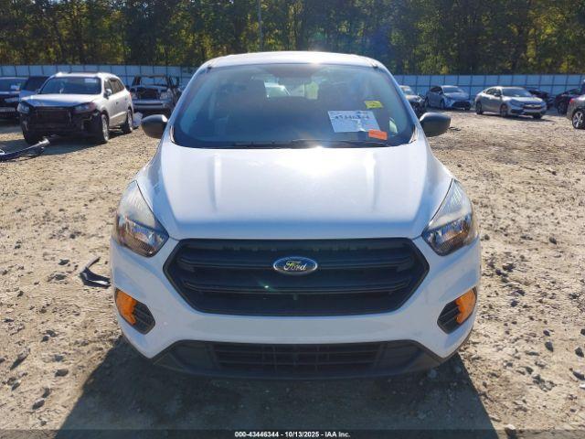 Ford Escape S Image 12