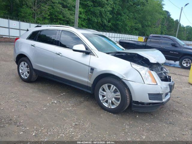  Salvage Cadillac SRX