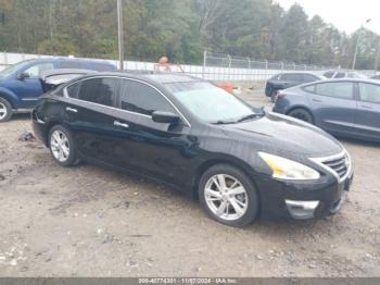  Salvage Nissan Altima