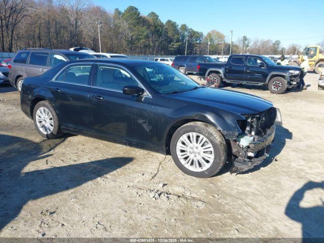  Salvage Chrysler 300