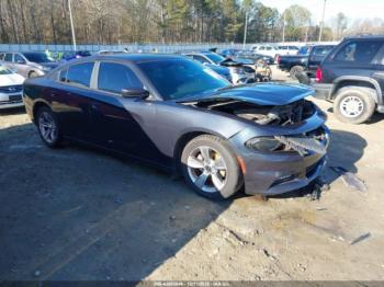  Salvage Dodge Charger