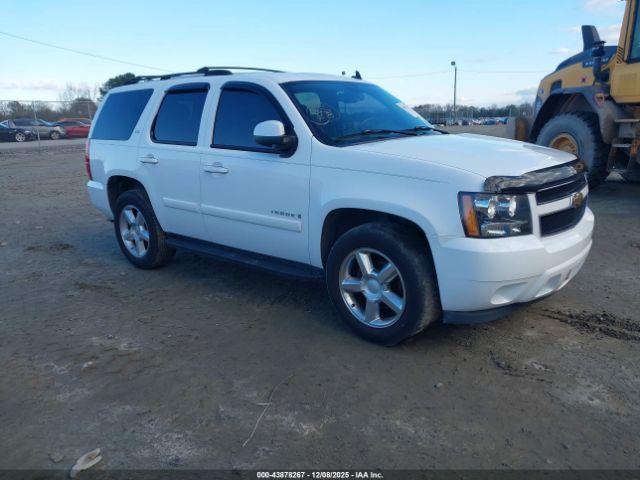  Salvage Chevrolet Tahoe
