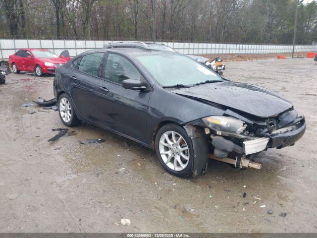  Salvage Dodge Dart