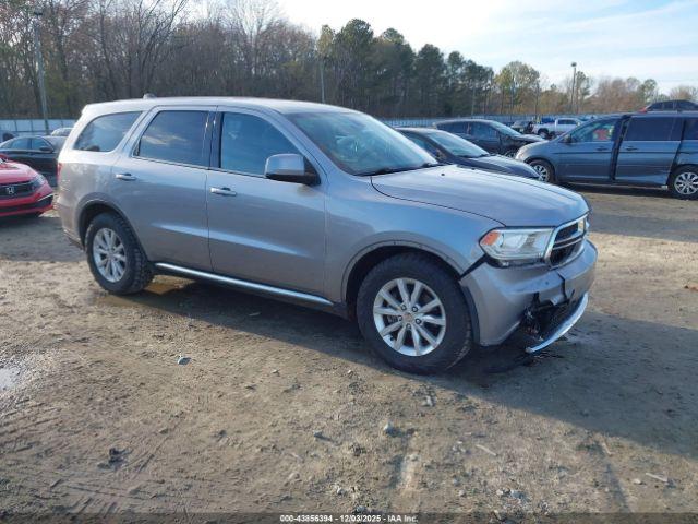  Salvage Dodge Durango