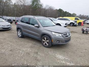  Salvage Volkswagen Tiguan
