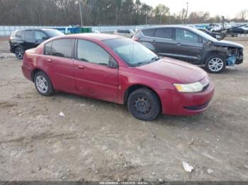  Salvage Saturn Ion