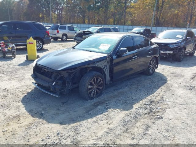 INFINITI Q50 3.0t Premium Image 2