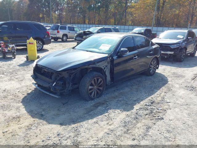 INFINITI Q50 3.0t Premium Image 2