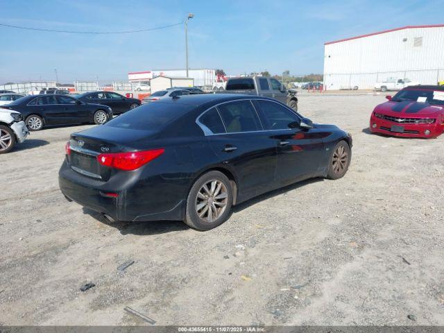 INFINITI Q50 3.0t Premium Image 7