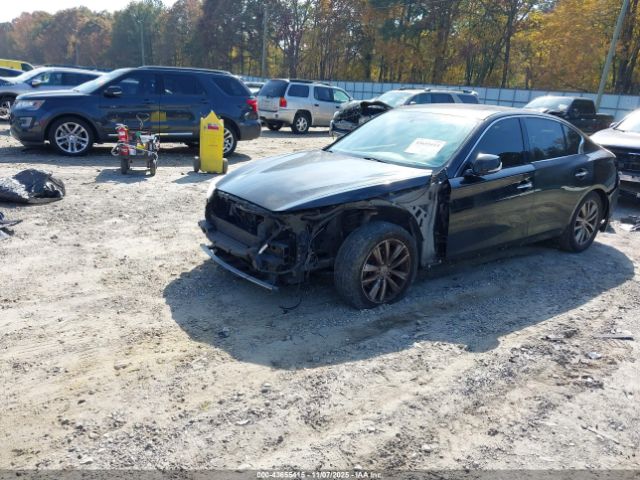 INFINITI Q50 3.0t Premium Image 4