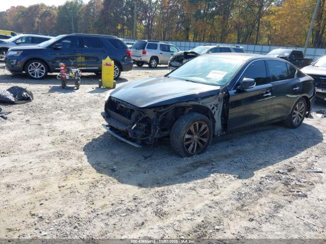 INFINITI Q50 3.0t Premium Image 4