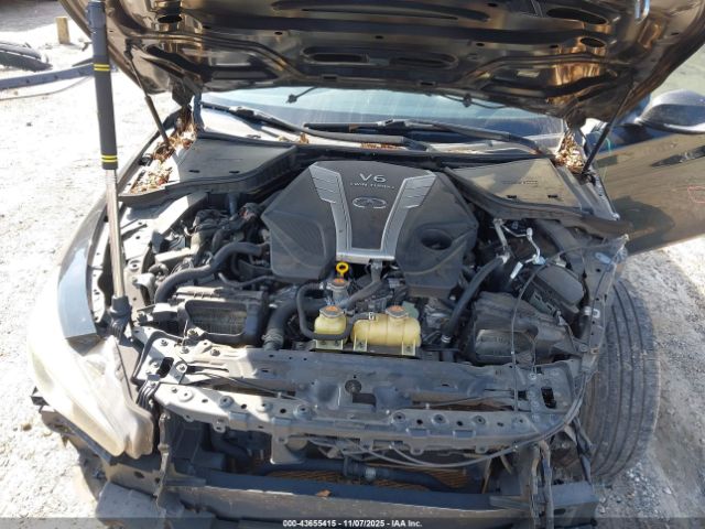 INFINITI Q50 3.0t Premium Image 17