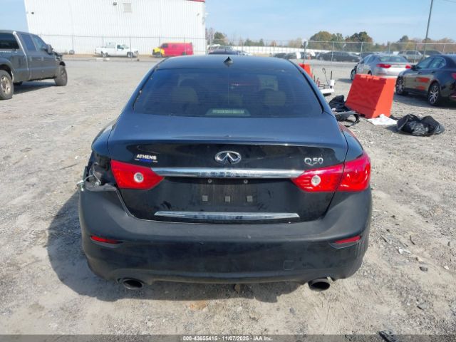 INFINITI Q50 3.0t Premium Image 16