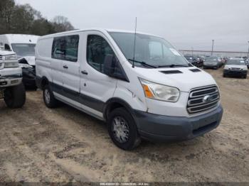  Salvage Ford Transit