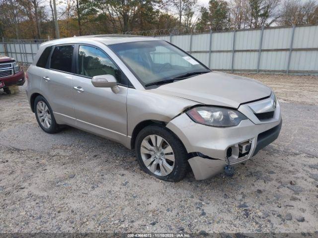  Salvage Acura RDX