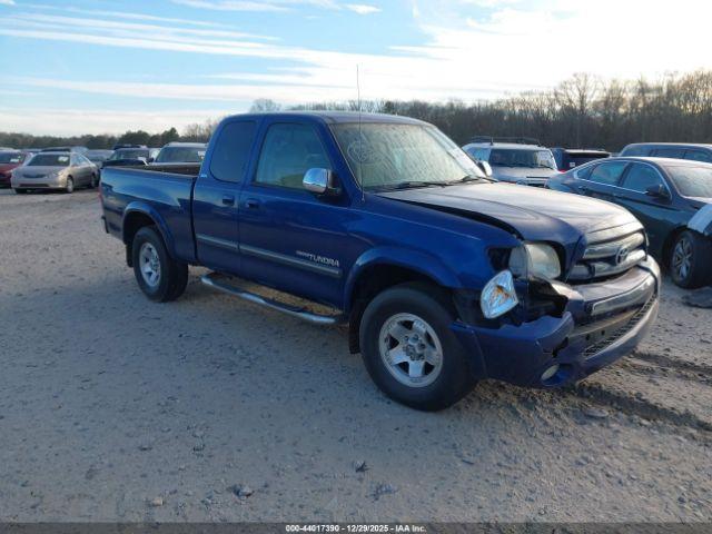  Salvage Toyota Tundra