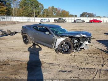  Salvage Chevrolet Camaro