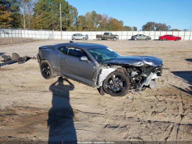  Salvage Chevrolet Camaro