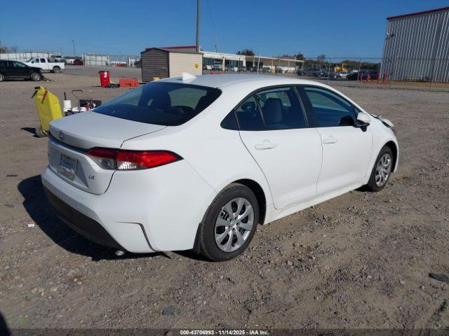 Toyota Corolla Le Image 18