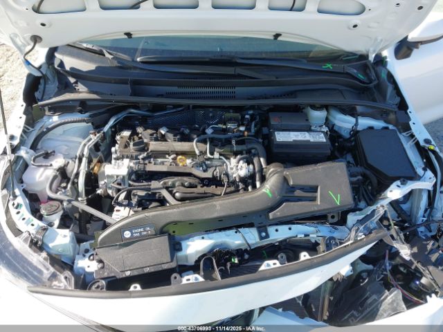 Toyota Corolla Le Image 7